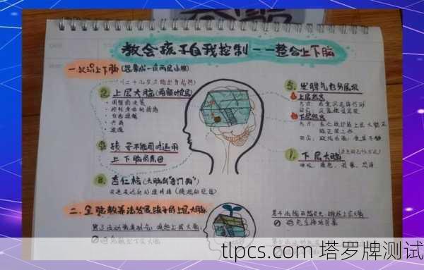 它强调超越书本释义，通过牌面的图像、色彩、符号和自身的情感反应，进行个性化、创造性的解读