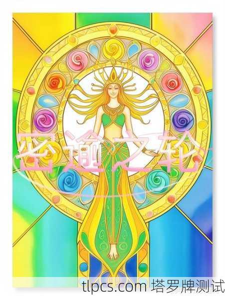 塔罗牌宣传图片大全,让你一眼就爱上神秘占卜世界!
