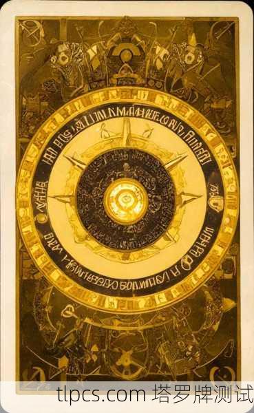 两仪塔罗牌，在黑白之间探寻命运的第三种可能