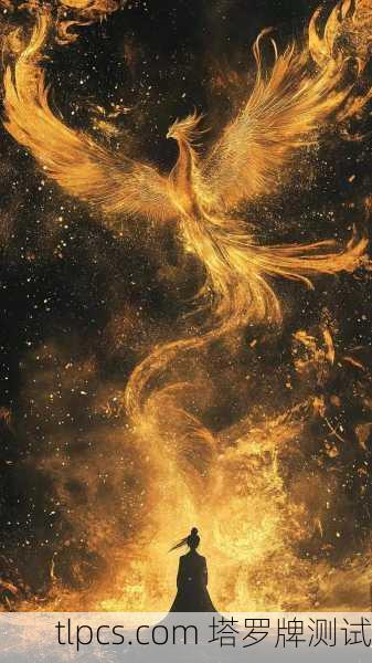 凤凰逆位，浴火重生的停滞与内在恐惧的映射