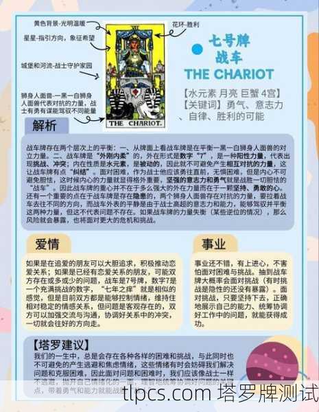 逆行的战车,当内在力量失去方向