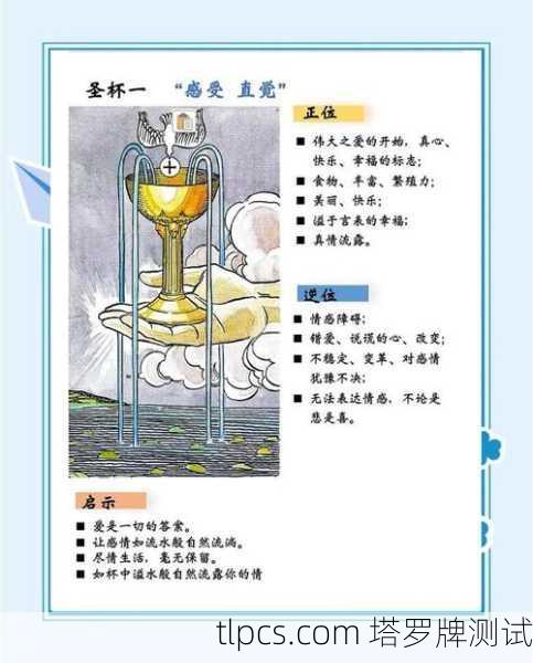 圣杯之约，马赛塔罗中那场未完成的对话