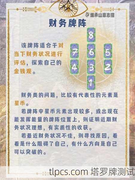 事业塔罗牌牌阵，揭秘职场迷局，指引你的职业航向