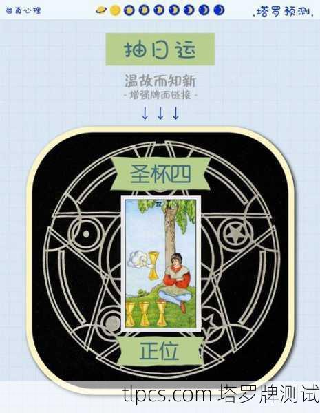 塔罗牌一翻，我学业下降的真相藏不住了！