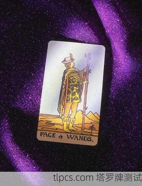 权杖骑士中国塔罗牌，这牌一出，你的事业和行动力要起飞了？
