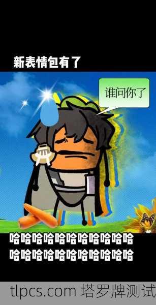 塔罗牌表情包的前世今生,原来每张牌都在偷偷吐槽你的生活!