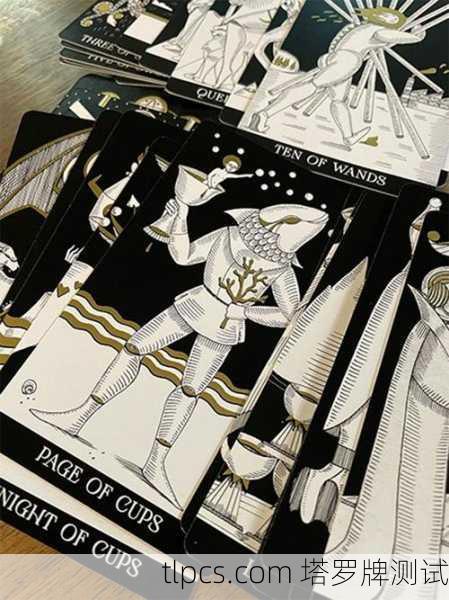 聊聊塔罗牌里的人格牌，你的灵魂角色是哪一张？