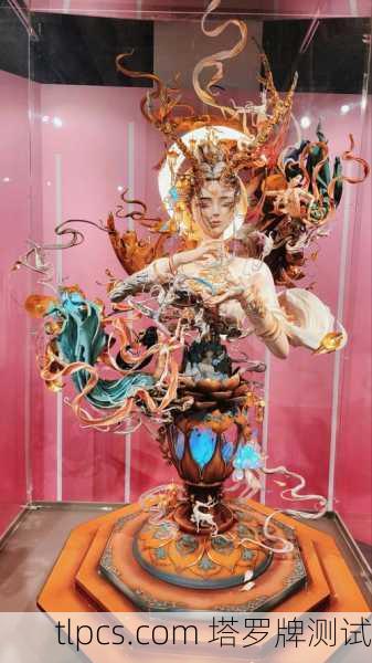 塔罗牌手办测评会,当神秘学遇上指尖艺术