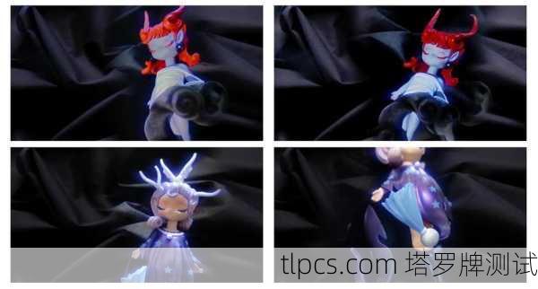 塔罗牌手办测评会,当神秘学遇上指尖艺术