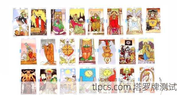 塔罗牌上的爱情密语，我的封面图探索之旅