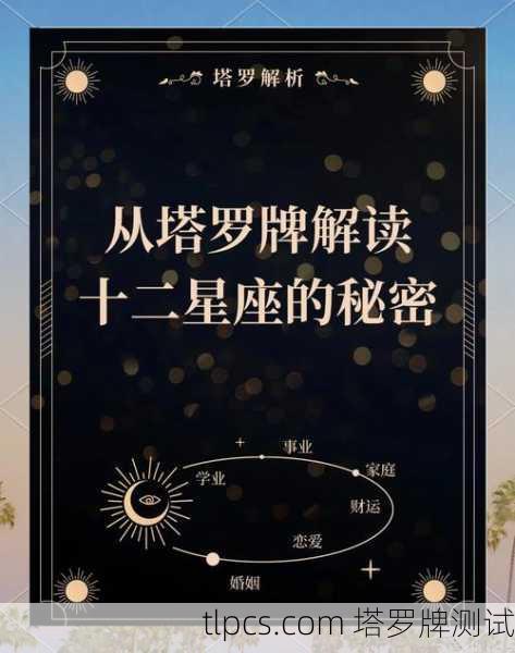 星座塔罗牌，2021年运势测算与深度测试指南