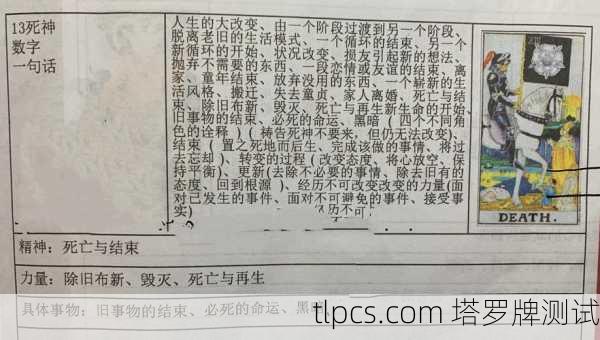 我是时间的观察者，78张牌中的古老低语