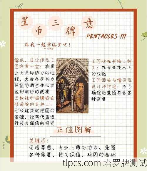 塔罗牌星星牌寄语，在希望之光中探寻内在指引