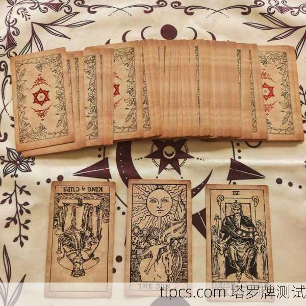 硬币的暗面，我与钱币五花影塔罗的觉醒之旅