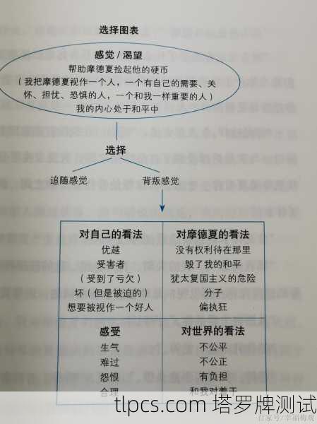 驾驭战车，征服内在冲突的生命课题