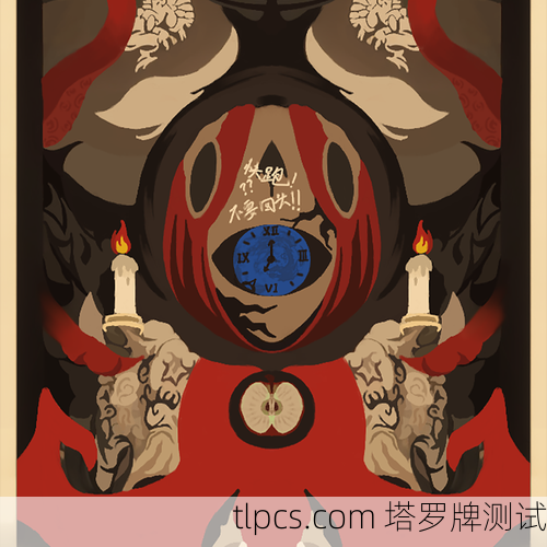 揭秘LOL半价塔罗牌原画,符文之地的神秘占卜艺术