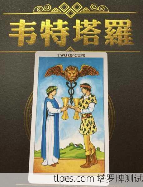 聊聊塔罗牌里的过去圣杯二，那段回不去的亲密时光
