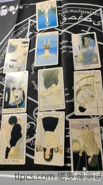 克舞娘塔罗牌，一张牌就能看透你的感情和工作？