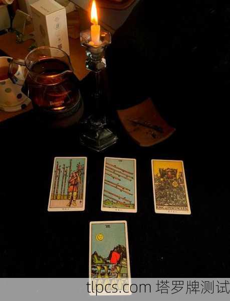 爱情塔罗牌切牌，那一刀，切开了我与命运的对话