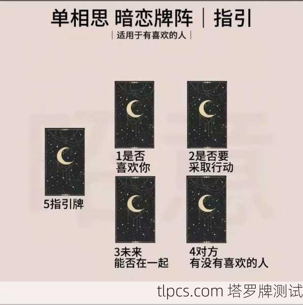 塔罗牌真能测出有人偷偷爱你吗？一篇说透塔罗牌暗恋测试的真相