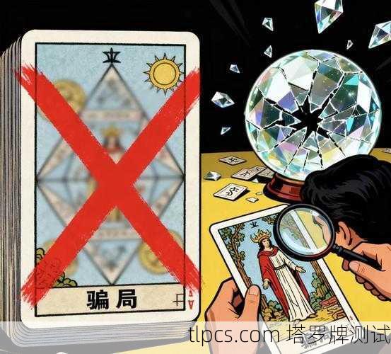 别被忽悠了！到底啥样的塔罗牌才算正规军？一篇给你整明白