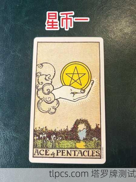 星币一塔罗牌复合，当财富与爱意重新萌芽