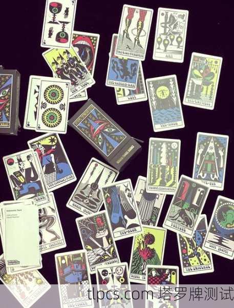 这些唯美高清的塔罗牌图片,藏着连老玩家都未必知道的秘密