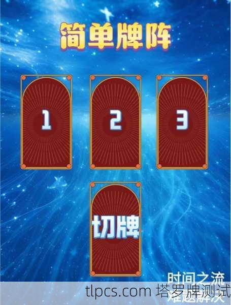 塔罗牌在线占卜，揭秘你的未来，一测就知！