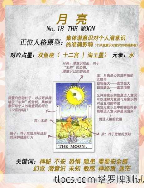 以下是22张大阿卡纳所对应的核心人生课题的解读，帮助你将其作为自我探索的灵性地图