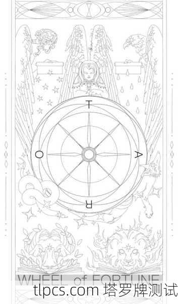 漫画塔罗牌，当古老智慧遇上二次元艺术