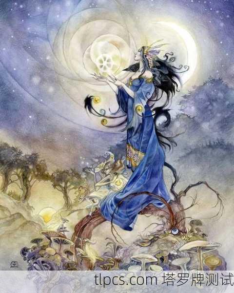 花影塔罗牌（Shadowscapes Tarot）是一副基于韦特体系创作的塔罗牌，由艺术家Stephanie Pui-Mun Law绘制，以其梦幻、细腻的水彩画风和神话元素著称