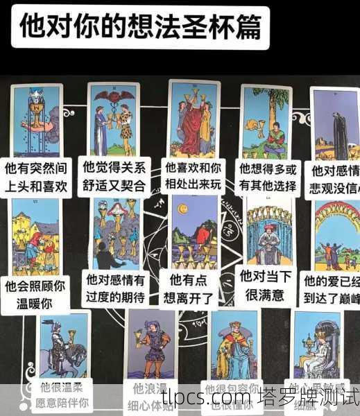 塔罗牌指引，一次真实的情感挽回之旅