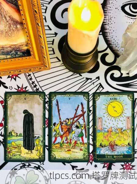 圣杯8，探寻内心深处的渴望—马赛塔罗牌中的情感觉醒之旅