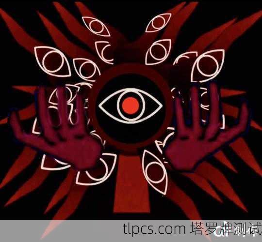 混沌之眼，透特塔罗中的深渊与创造