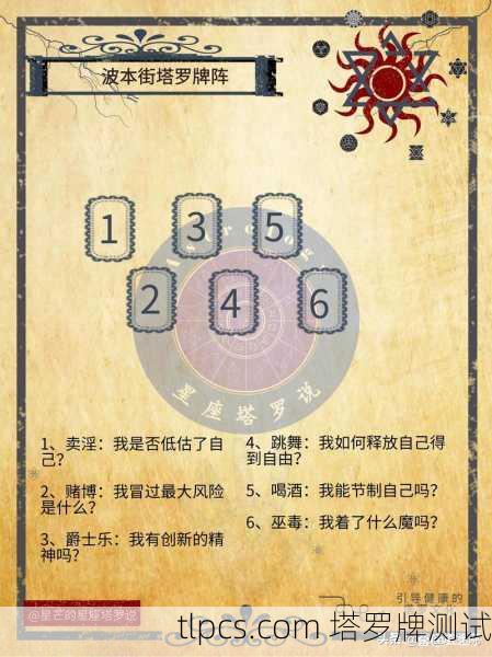 塔罗牌不能乱玩，神秘符号背后的智慧与敬畏