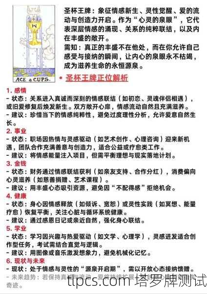塔罗牌里的温柔力量，圣杯王后正位到底在说啥？
