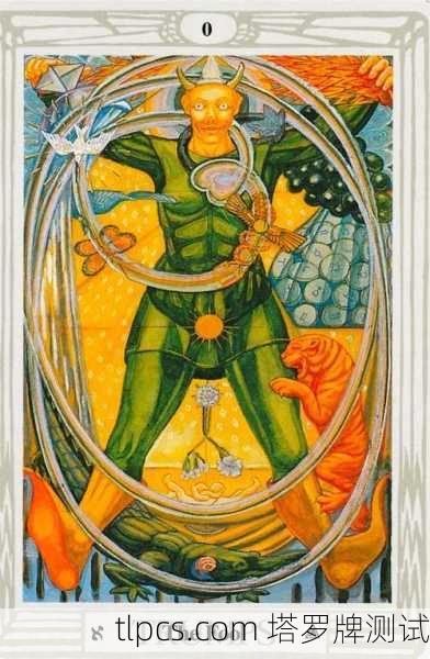 在透特塔罗体系中，欲望这一主题主要通过Lust（情欲/欲望）这张牌来体现，它是传统塔罗中力量（Strength）牌的对应，但内涵更为复杂深邃。以下是关于这张牌的详细解读
