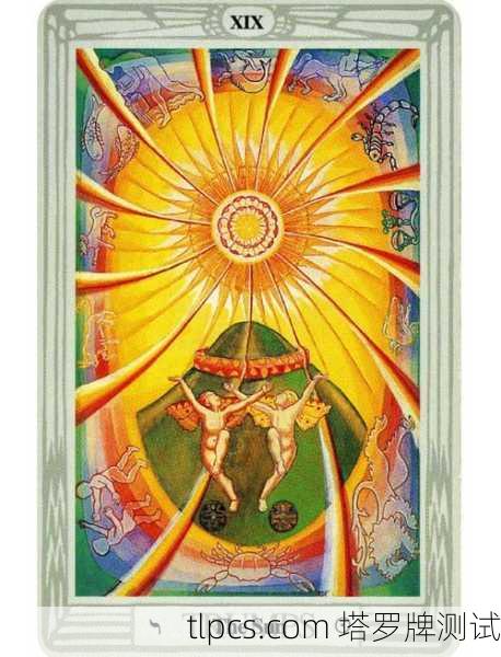 在透特塔罗体系中，欲望这一主题主要通过Lust（情欲/欲望）这张牌来体现，它是传统塔罗中力量（Strength）牌的对应，但内涵更为复杂深邃。以下是关于这张牌的详细解读