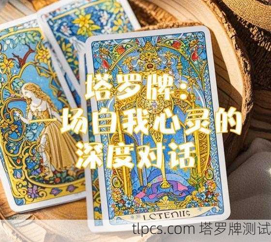 塔罗牌占卜摊，解读命运的符号与心灵的对话