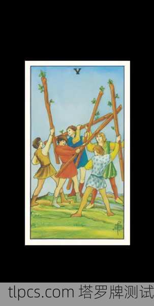 权杖ace正位，点燃行动之火的创造能量