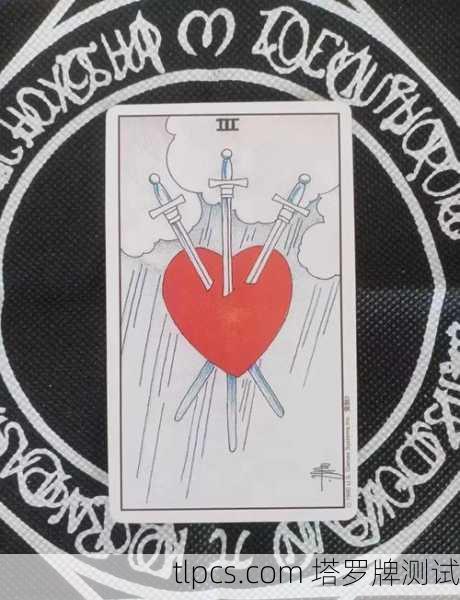 塔罗牌中的中国宝剑骑士，当东方智慧遇上西方象征