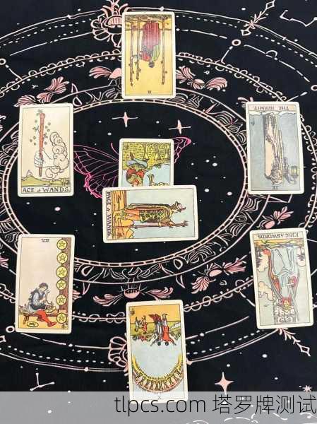 花影塔罗牌排阵，在神秘花语中探寻灵魂的轨迹
