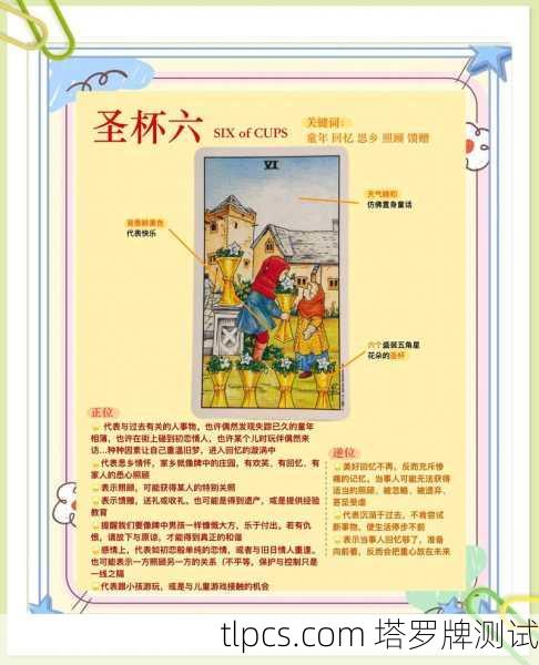 塔罗牌圣杯逆位，你的情感世界到底在闹哪样？