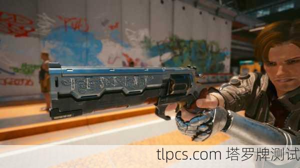 2077塔罗牌，赛博时代的命运密钥与灵魂映射