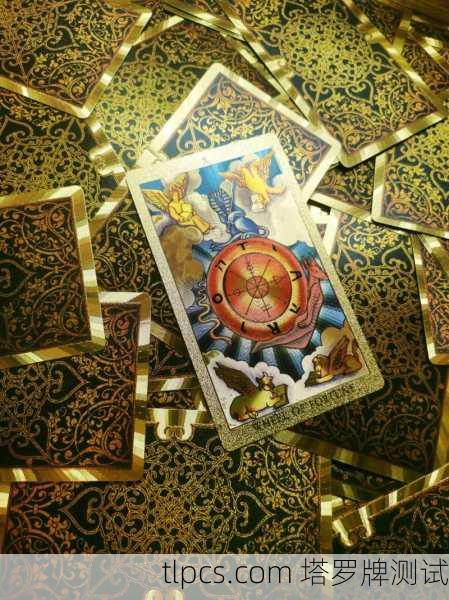 塔罗牌岑老师，在命运之轮前，她为我点亮一盏灯