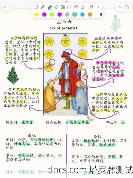 塔罗牌中的天鹅荆棘，解读、测算与心灵启示