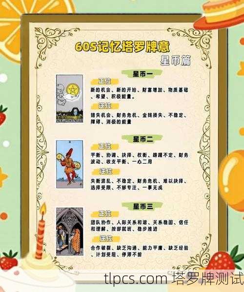 塔罗牌新币位解读，财富与机遇的深层象征