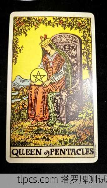 塔罗牌正位美神,当爱与美的能量降临人间