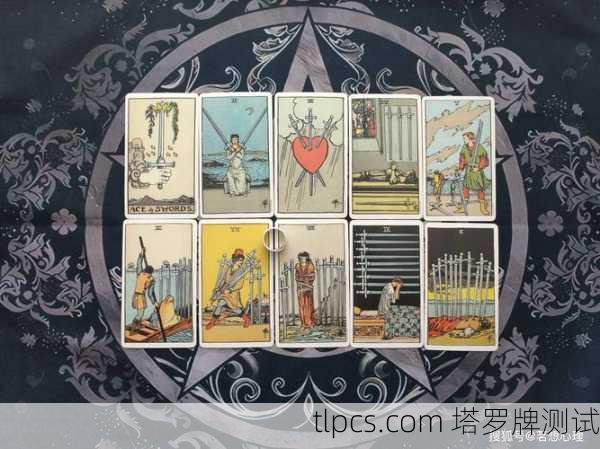 龙鳞间的命运，我的塔罗觉醒之旅