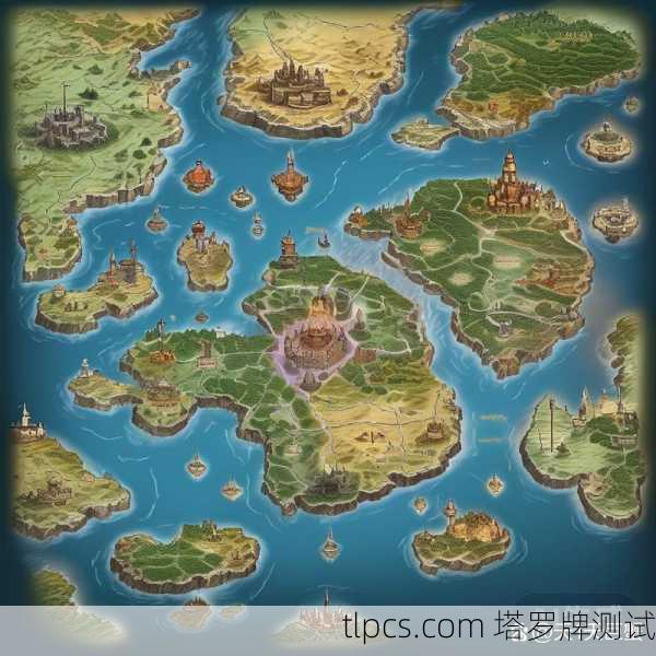 我的出生牌，藏在塔罗里的灵魂地图